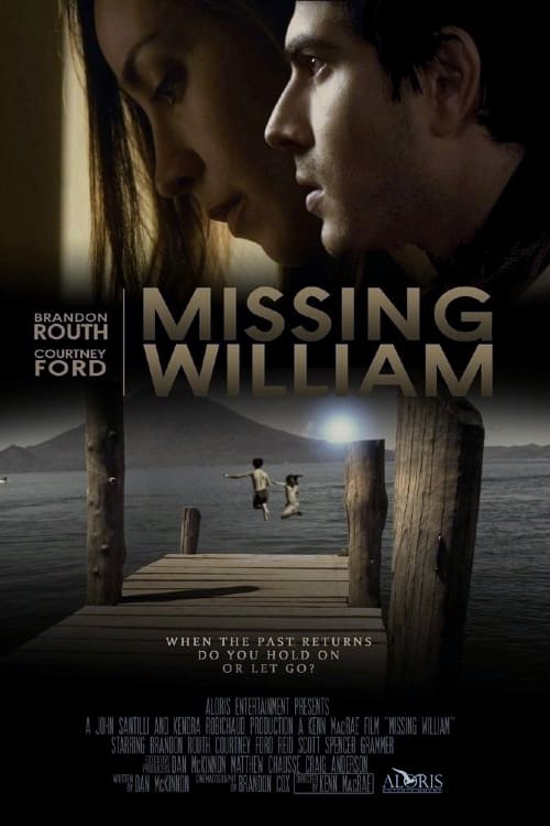 Jaquette Missing William