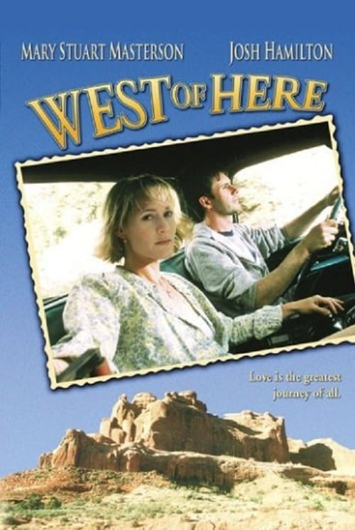 Jaquette West of Here