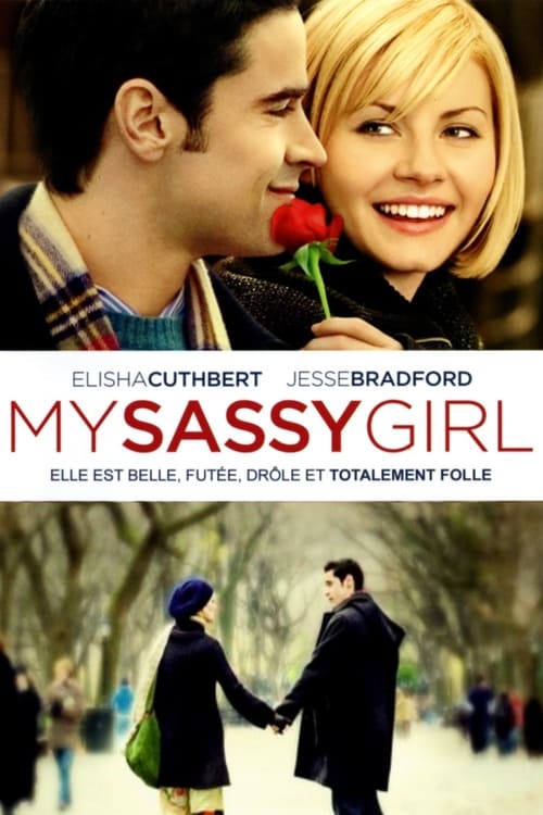 Jaquette My Sassy Girl