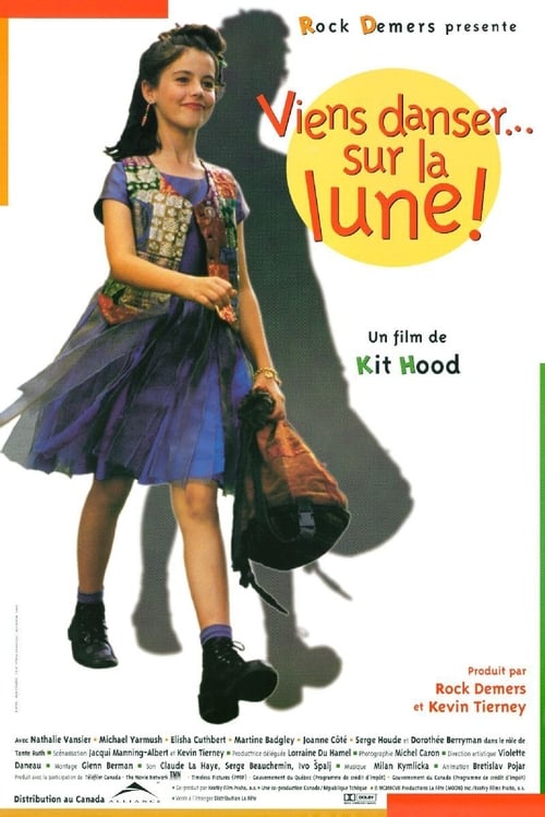 Jaquette Viens danser... sur la lune