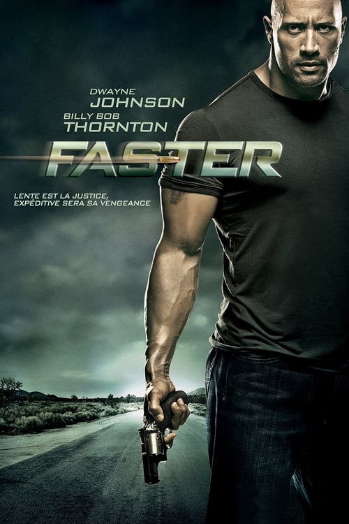 Jaquette Faster