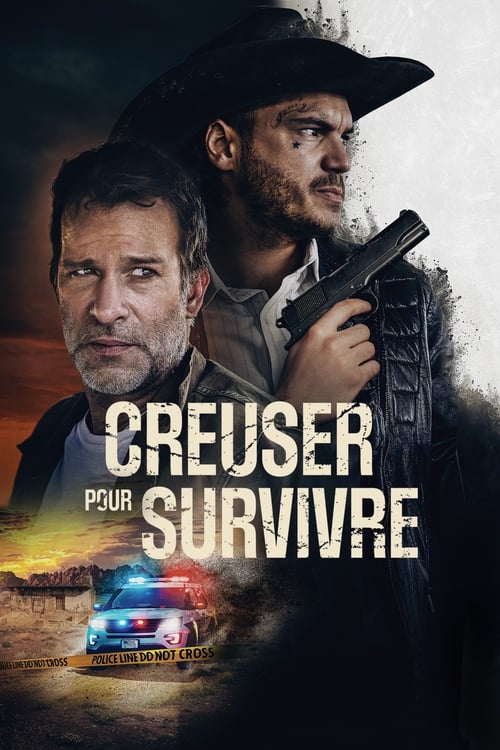 Jaquette Creuser pour survivre