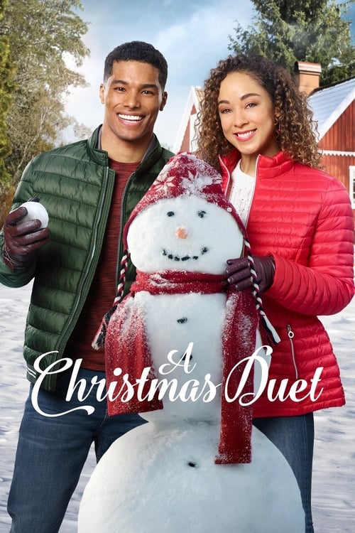 Jaquette Un duo magique pour Noël
