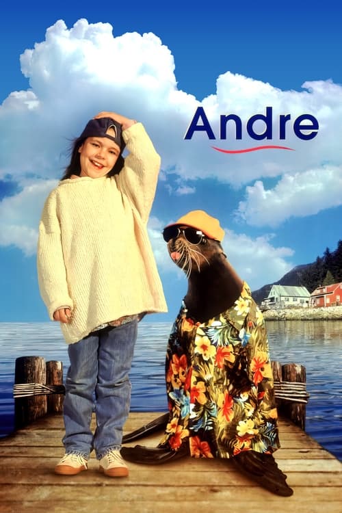 Jaquette André, mon meilleur copain !