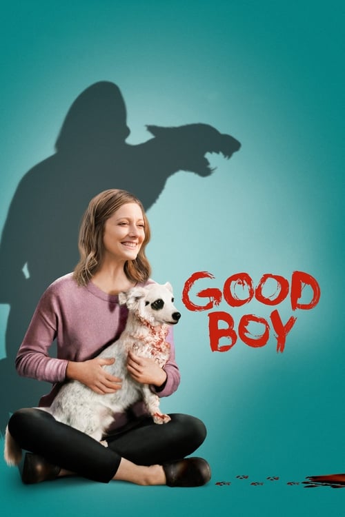 Jaquette Good Boy