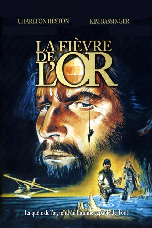 Jaquette La fièvre de l'or