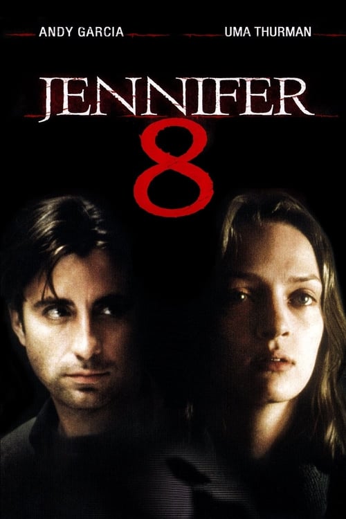 Jaquette Jennifer 8