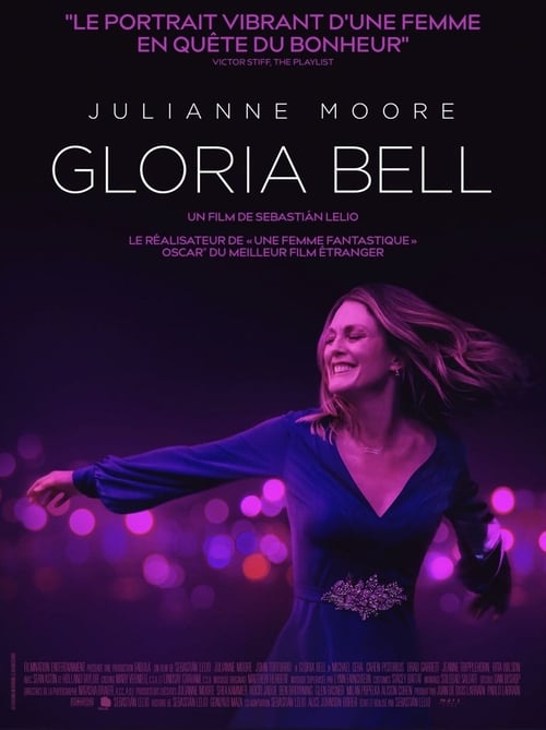 Jaquette Gloria Bell