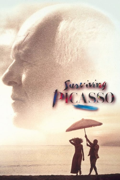 Jaquette Surviving Picasso
