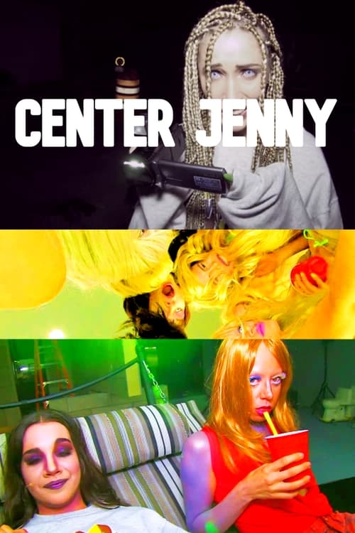 Jaquette Center Jenny