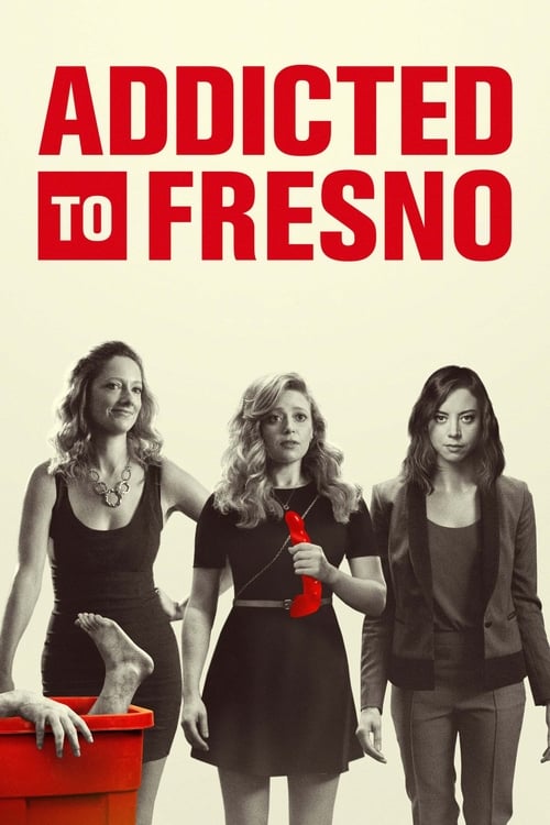 Jaquette Addicted to Fresno