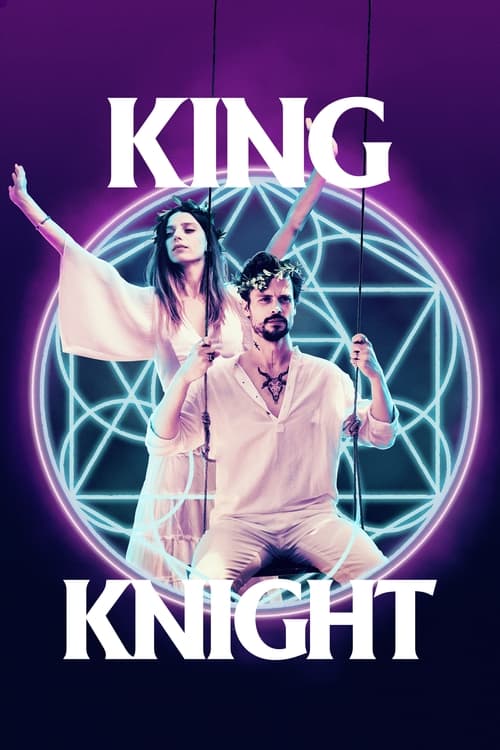 Jaquette King Knight