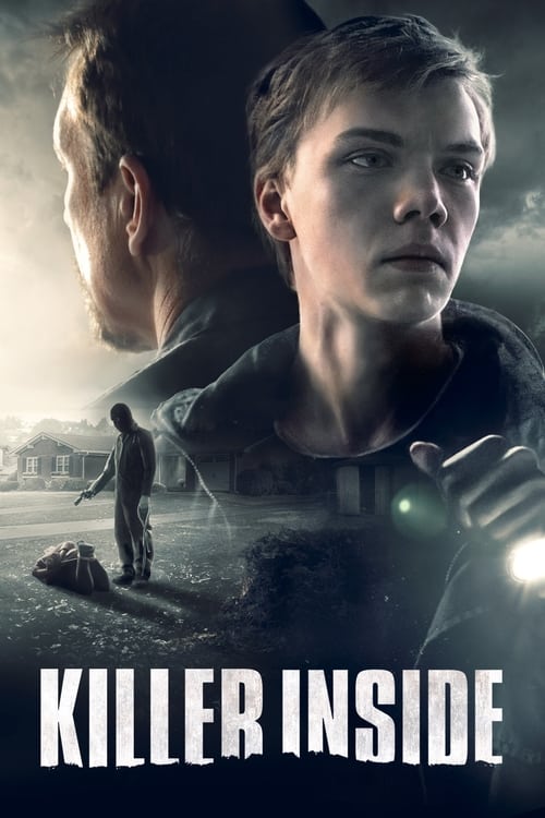 Jaquette Killer Inside