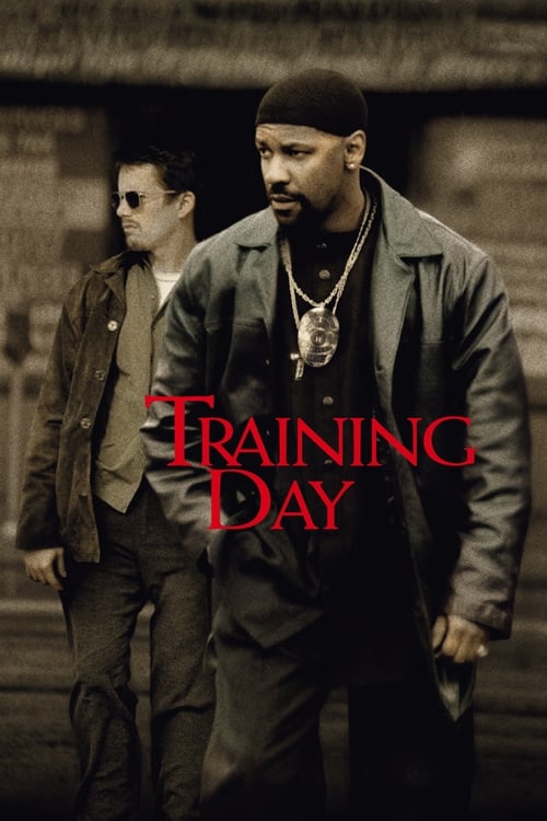 Jaquette Training Day