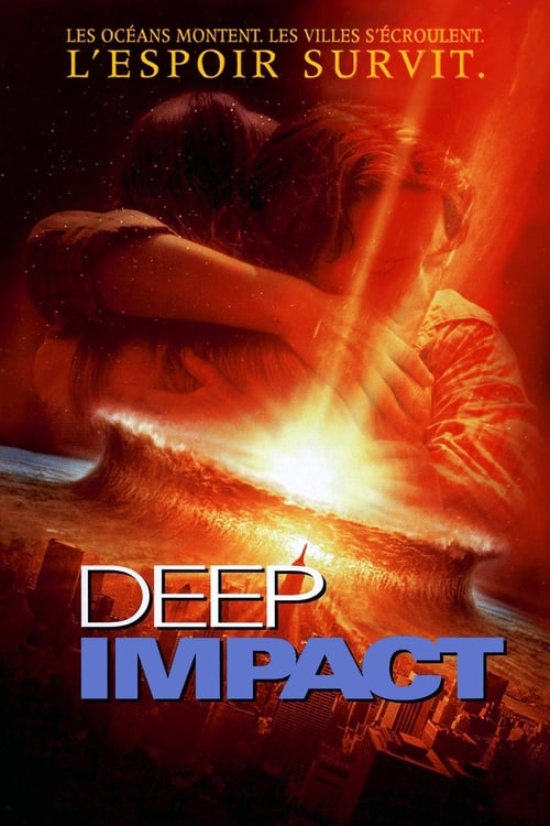 Jaquette Deep Impact