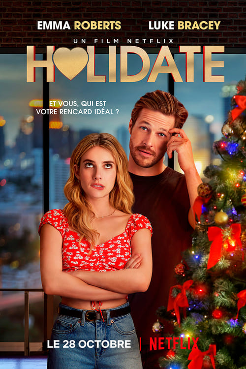 Jaquette Holidate
