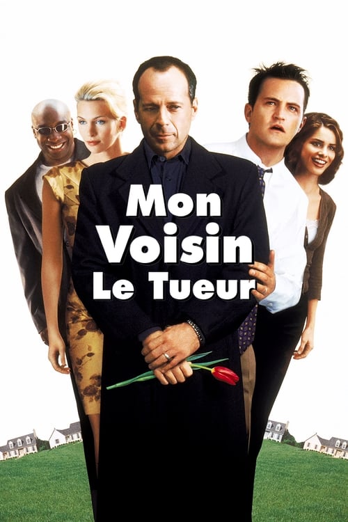 Jaquette Mon voisin le tueur