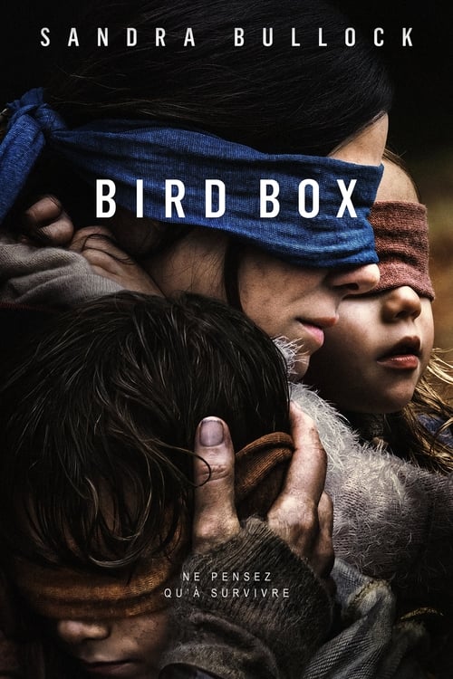 Jaquette Bird Box