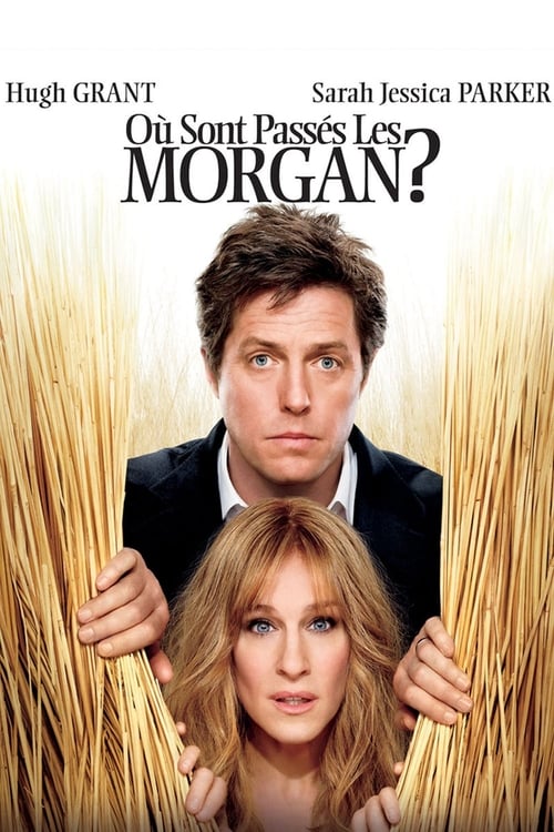 Jaquette Où sont passés les Morgan ?