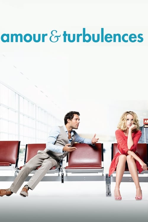 Jaquette Amour & turbulences