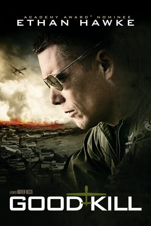 Jaquette Good Kill