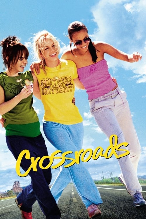 Jaquette Crossroads