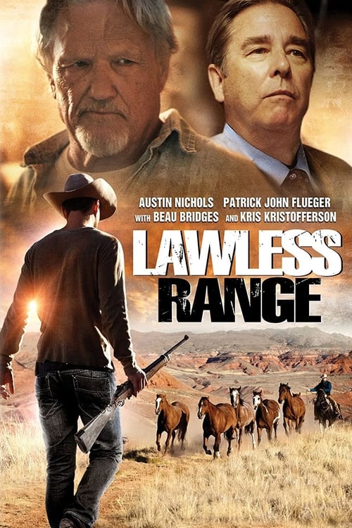 Jaquette Lawless Range 