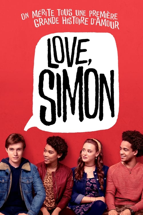 Jaquette Love, Simon