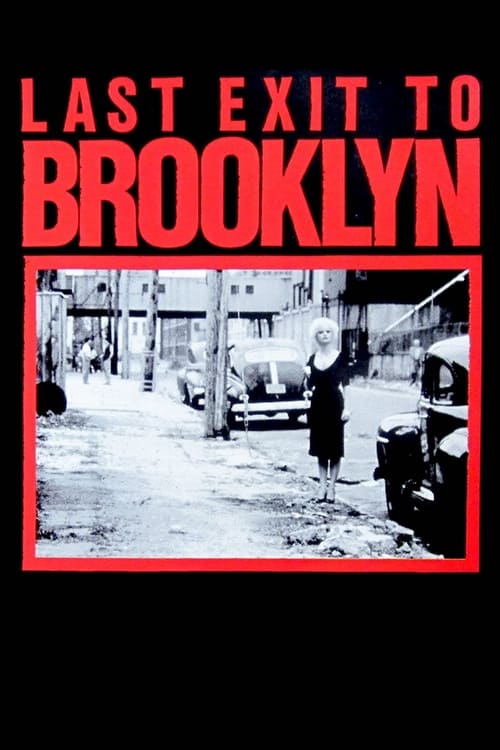 Jaquette Dernière Sortie pour Brooklyn