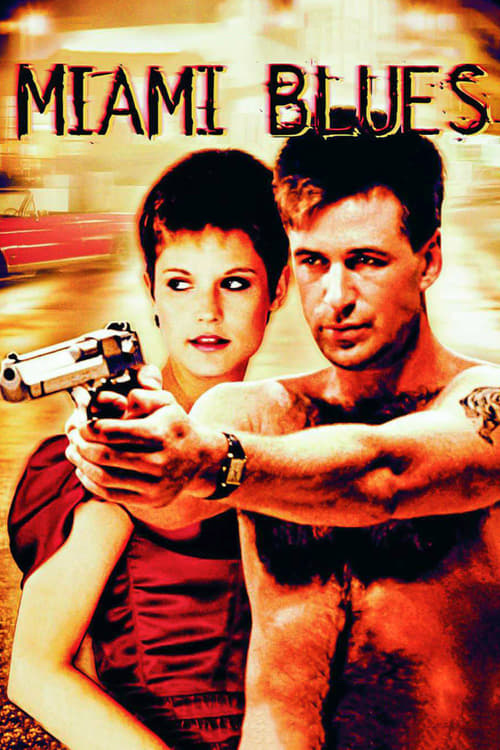 Jaquette Le flic de Miami