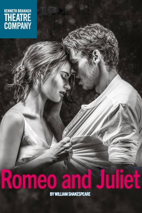 Jaquette Branagh Theatre Live: Romeo and Juliet
