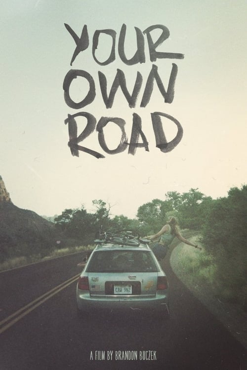 Jaquette Your Own Road