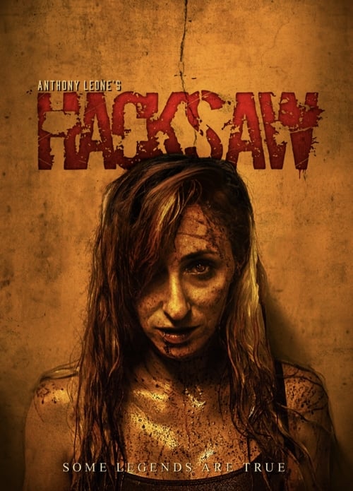 Jaquette Hacksaw