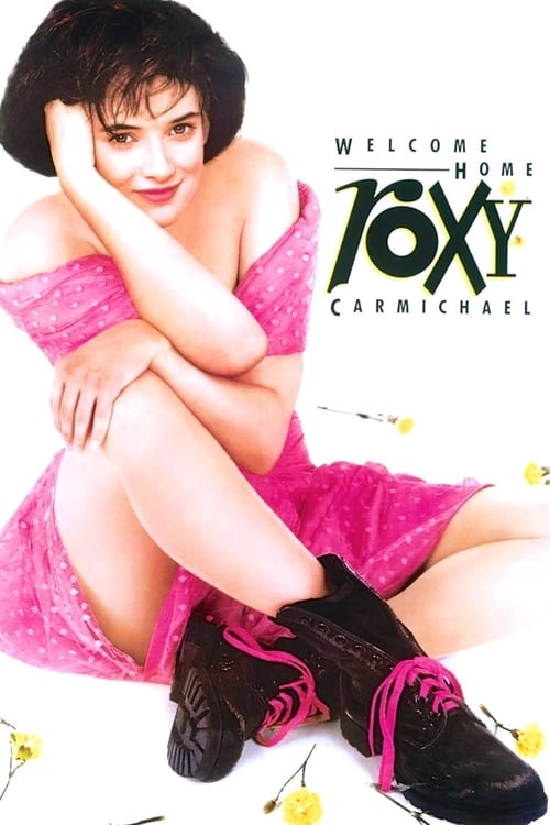 Jaquette Welcome Home, Roxy Carmichael
