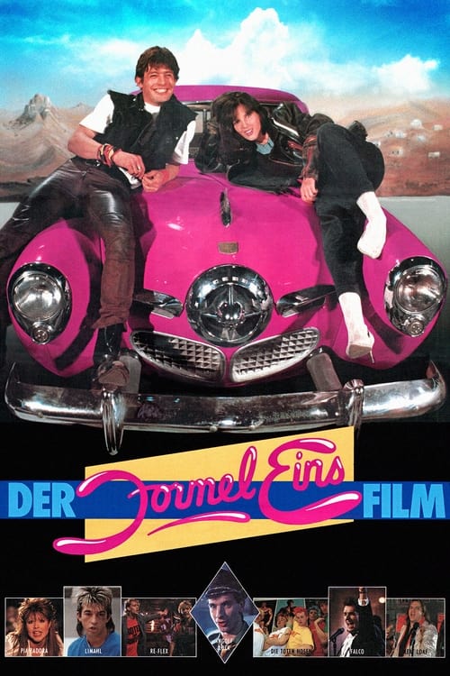 Jaquette Der Formel Eins Film