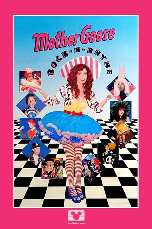 Jaquette Mother Goose Rock 'n' Rhyme