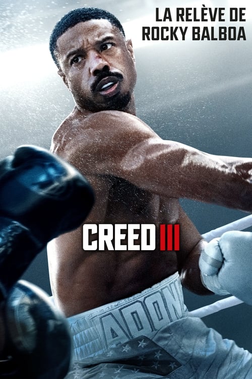 Jaquette Creed III