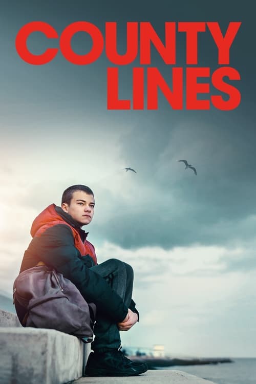 Jaquette County Lines