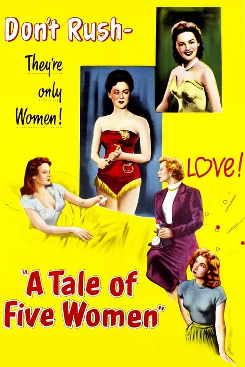 Jaquette A Tale of Five Cities