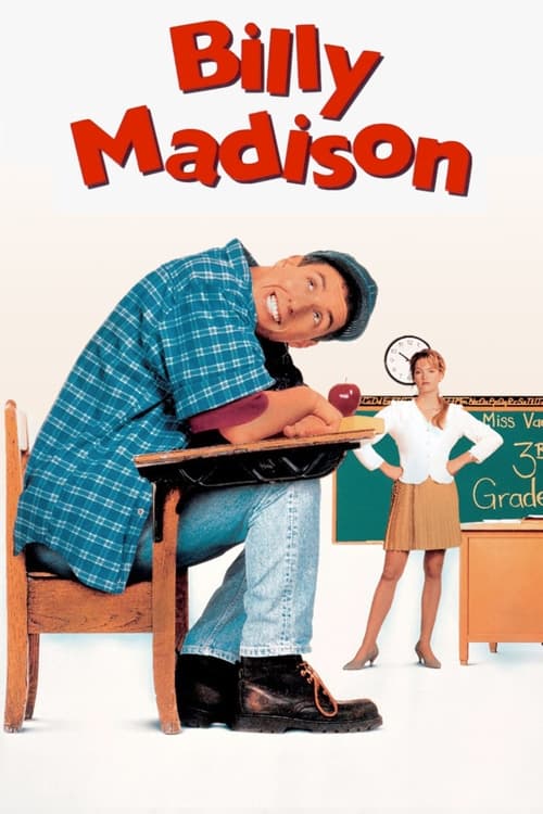 Jaquette Billy Madison