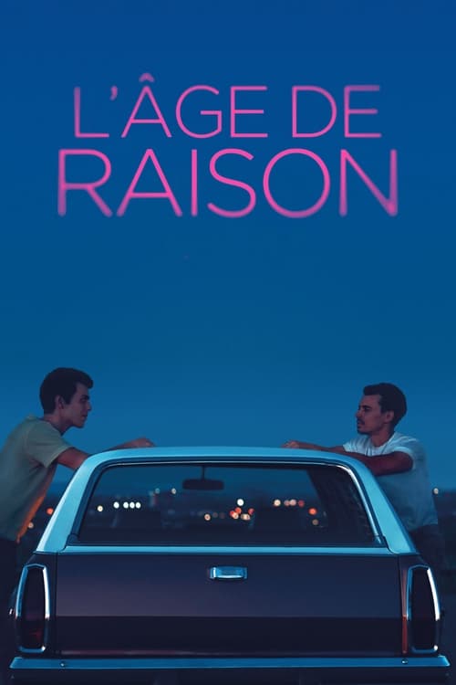 Jaquette L'âge de raison