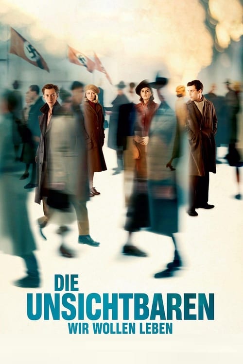 Jaquette Les Invisibles