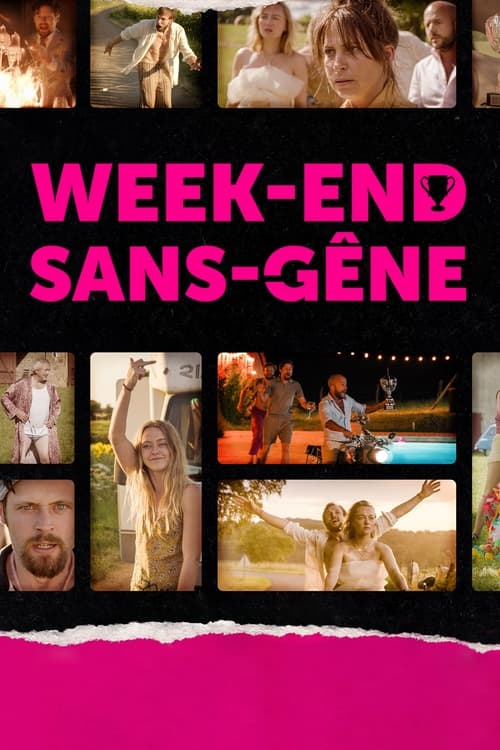 Jaquette Week-end Sans-gêne
