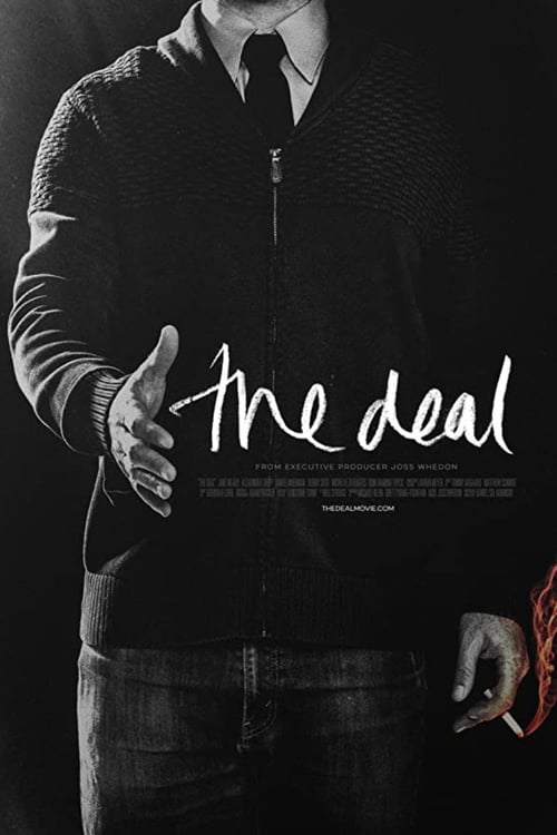 Jaquette The Deal