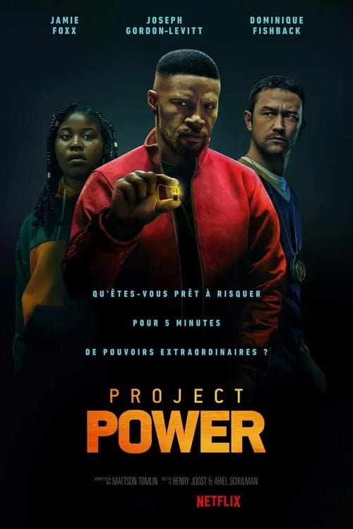 Jaquette Project Power
