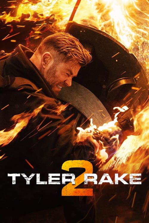 Jaquette Tyler Rake 2