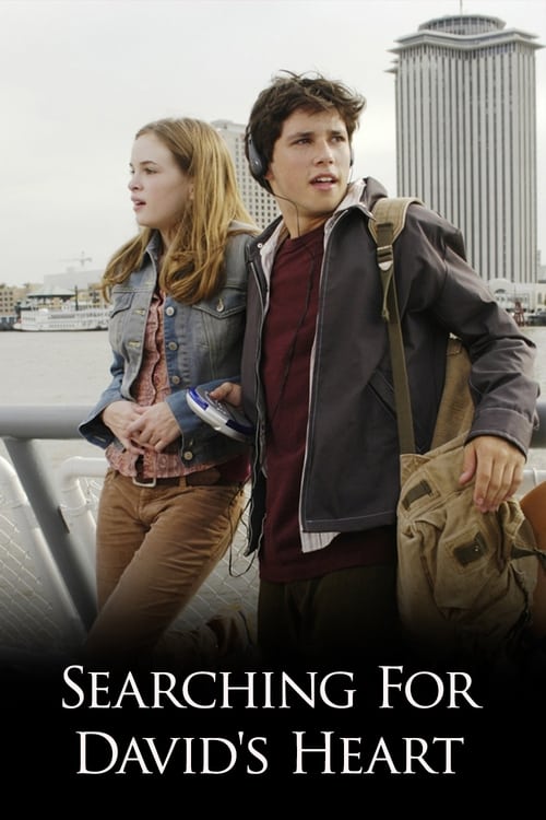 Jaquette Searching for David's Heart