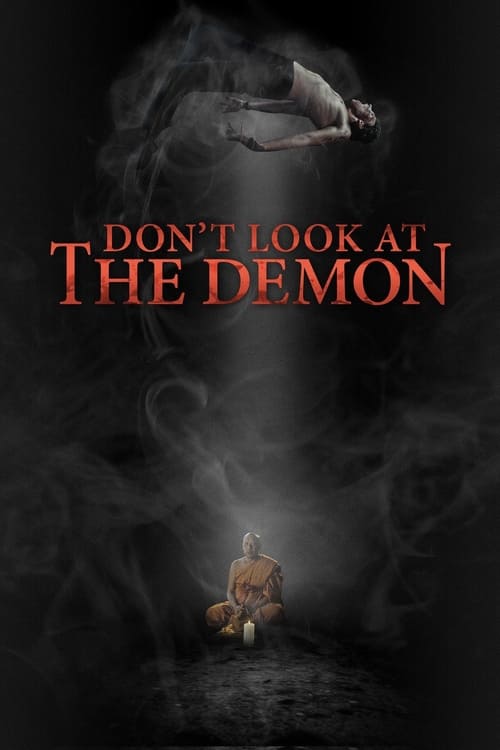 Jaquette Don't Look at the Demon