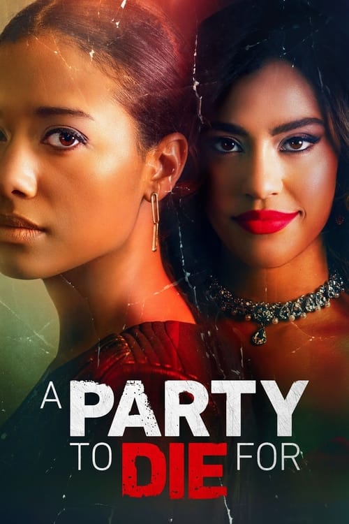 Jaquette A Party to Die For
