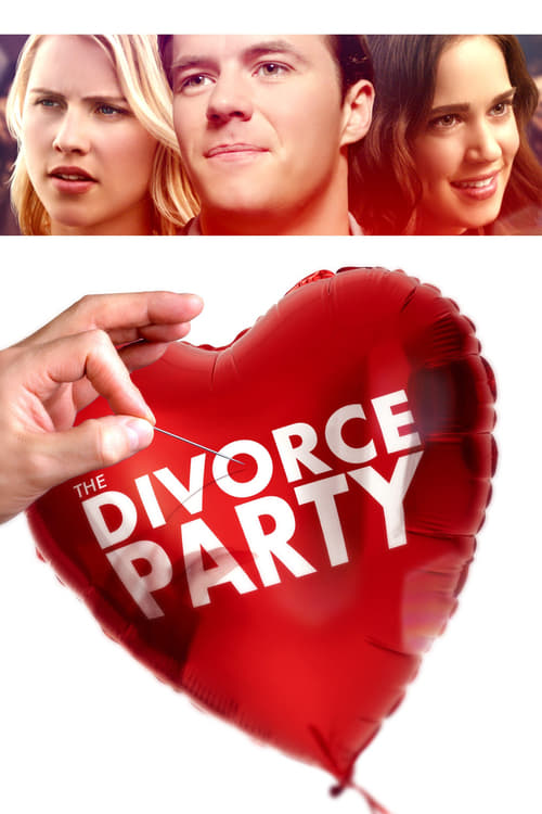 Jaquette The Divorce Party